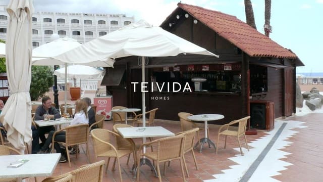 1 bedroom Flat for rent in Playa Fañabe, Adeje with pool - € 1,300 (Ref: 9829569)