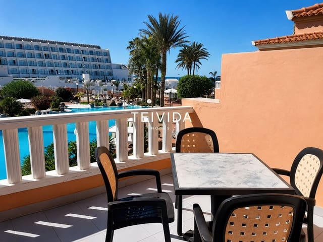 1 bedroom Flat for rent in Playa Fañabe, Adeje with pool - € 1,300 (Ref: 9829569)
