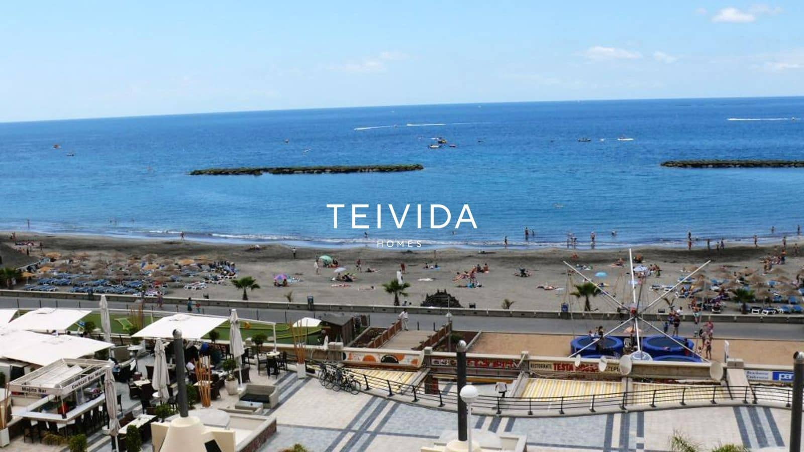 1 bedroom Flat for rent in Playa Fanabe with pool - € 1,300 (Ref: 9829569)