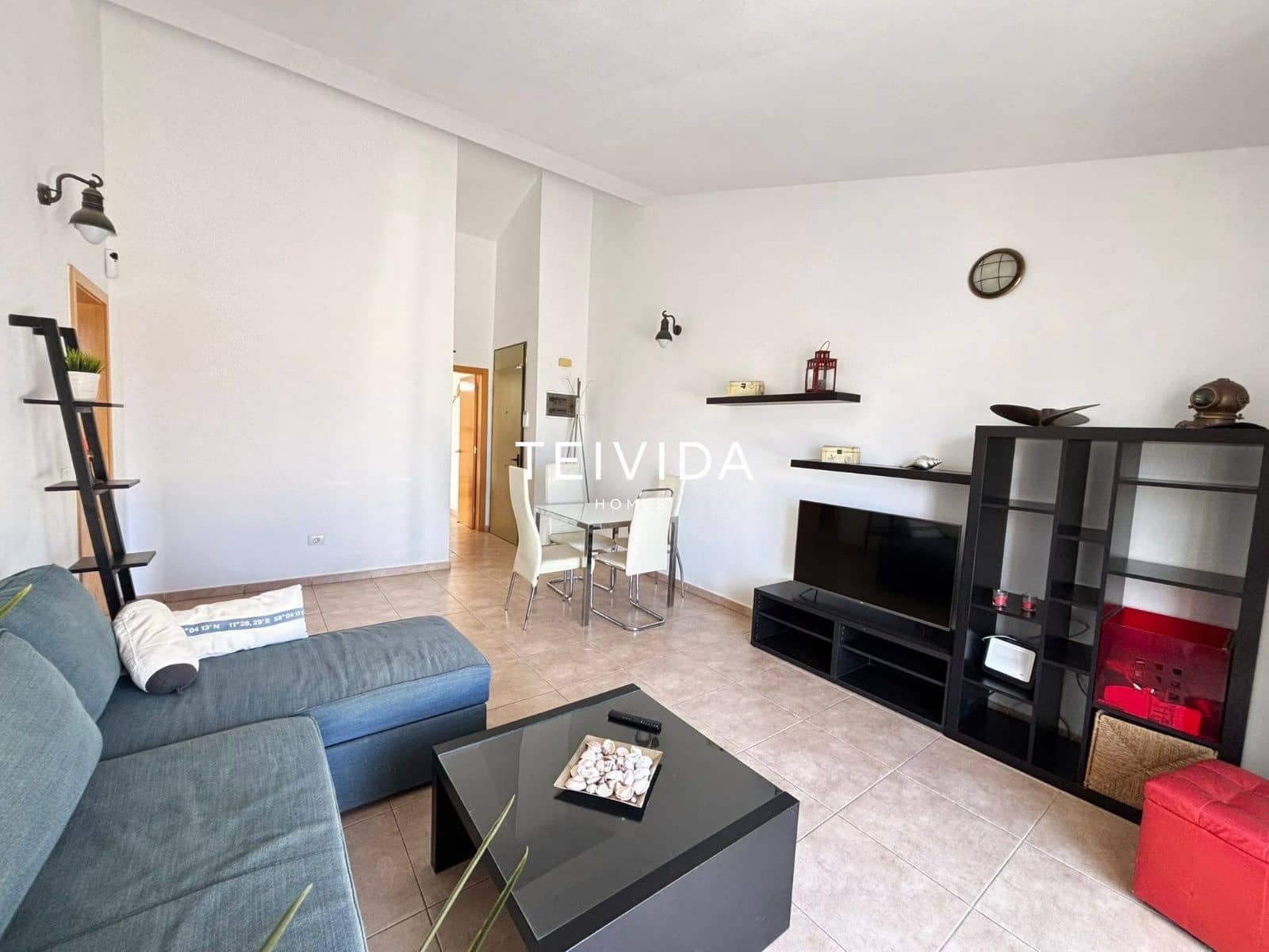 1 sypialnia Penthouse do wynajęcia w San Miguel de Abona - 1 500 € (Ref: 9854396)