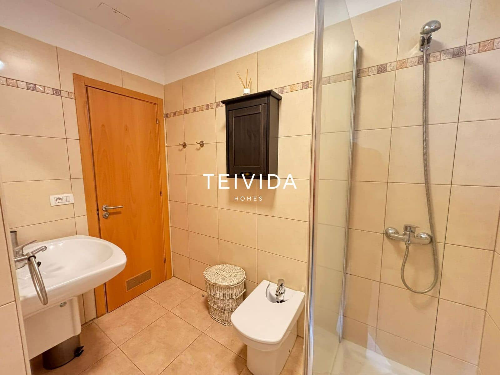 1 sypialnia Penthouse do wynajęcia w San Miguel de Abona - 1 500 € (Ref: 9854396)