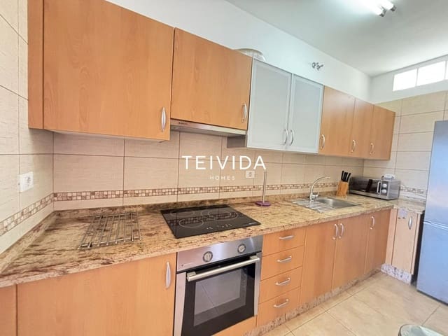 Ático de 1 habitación en San Miguel de Abona en alquiler - 1.500 € (Ref: 9854396)