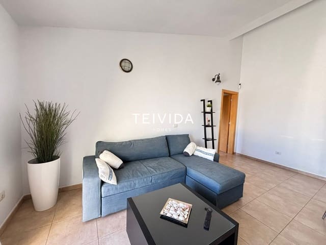 Ático de 1 habitación en San Miguel de Abona en alquiler - 1.500 € (Ref: 9854396)