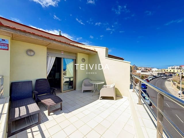 Ático de 1 habitación en San Miguel de Abona en alquiler - 1.500 € (Ref: 9854396)
