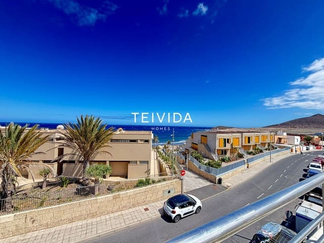1 slaapkamer Penthouse te huur in El Medano, Granadilla de Abona met garage - € 1.450 (Ref: 9854396)