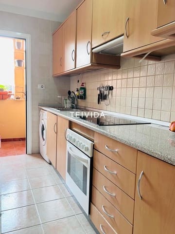 2 quarto Apartamento para venda em San Isidro de Abona, Granadilla de Abona com garagem - 195 000 € (Ref: 9854573)