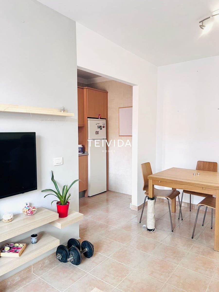 2 quarto Apartamento para venda em San Isidro de Abona com garagem - 195 000 € (Ref: 9854573)