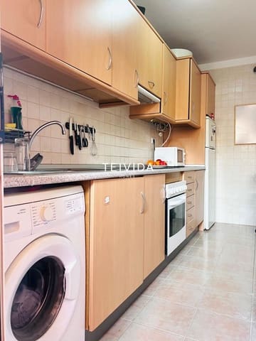2 quarto Apartamento para venda em San Isidro de Abona, Granadilla de Abona com garagem - 195 000 € (Ref: 9854573)