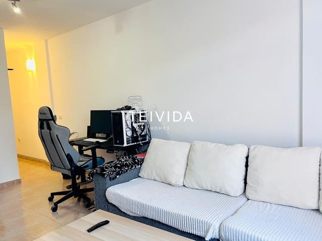 2 quarto Apartamento para venda em San Isidro de Abona, Granadilla de Abona com garagem - 195 000 € (Ref: 9854573)