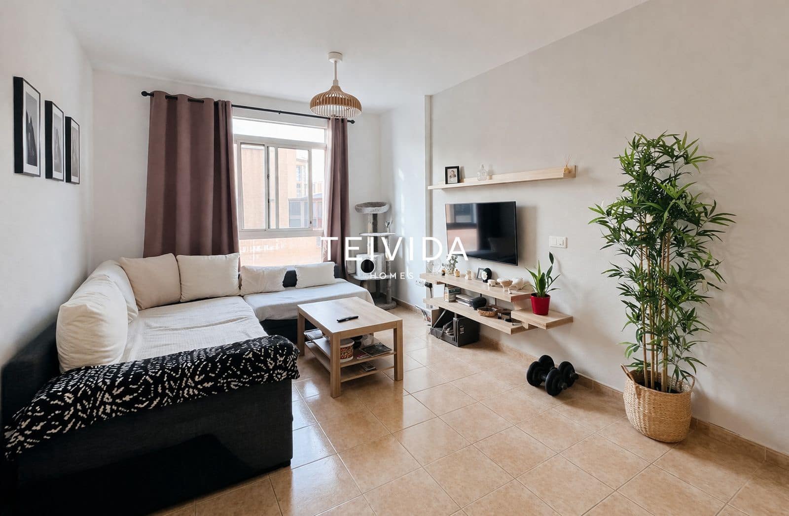 2 quarto Apartamento para venda em San Isidro de Abona com garagem - 195 000 € (Ref: 9854573)