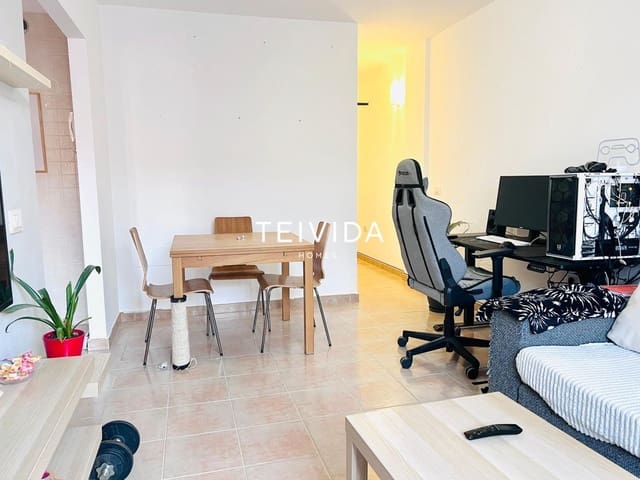 2 quarto Apartamento para venda em San Isidro de Abona, Granadilla de Abona com garagem - 195 000 € (Ref: 9854573)
