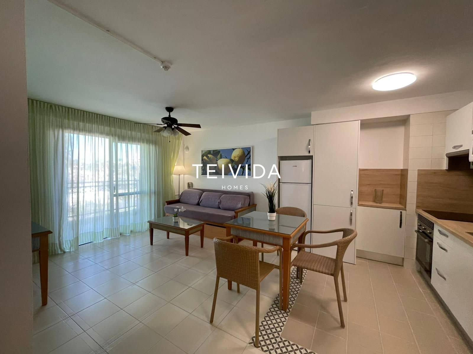 2 bedroom Flat for rent in Playa de las Americas with pool - € 1,600 (Ref: 9854574)