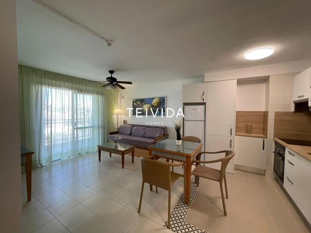 2 soverom Leilighet til leie i Playa de las Americas, Arona med svømmebasseng - € 1 600 (Ref: 9854574)
