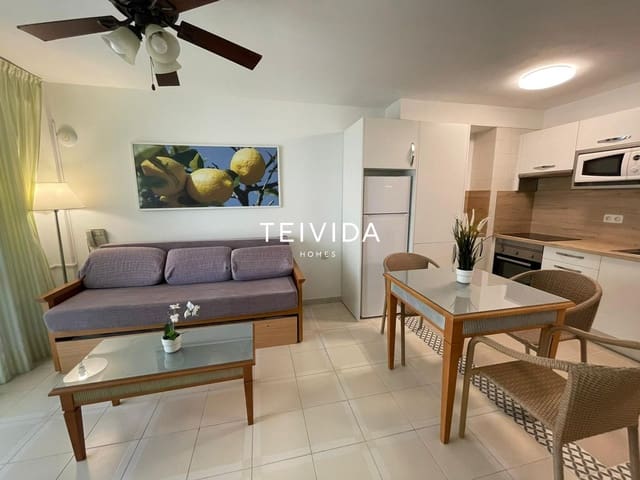 2 soverom Leilighet til leie i Playa de las Americas, Arona med svømmebasseng - € 1 600 (Ref: 9854574)