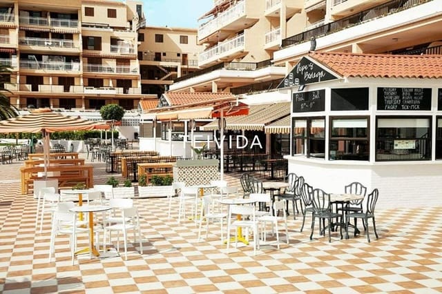 2 soverom Leilighet til leie i Playa de las Americas, Arona med svømmebasseng - € 1 600 (Ref: 9854574)