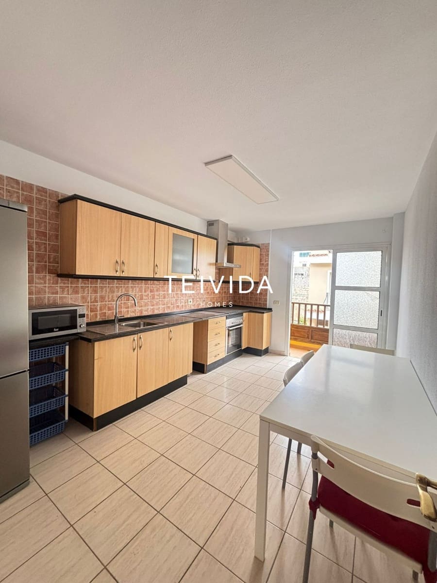 3 bedroom Flat for rent in Valle de San Lorenzo with garage - € 1,450 (Ref: 9854575)