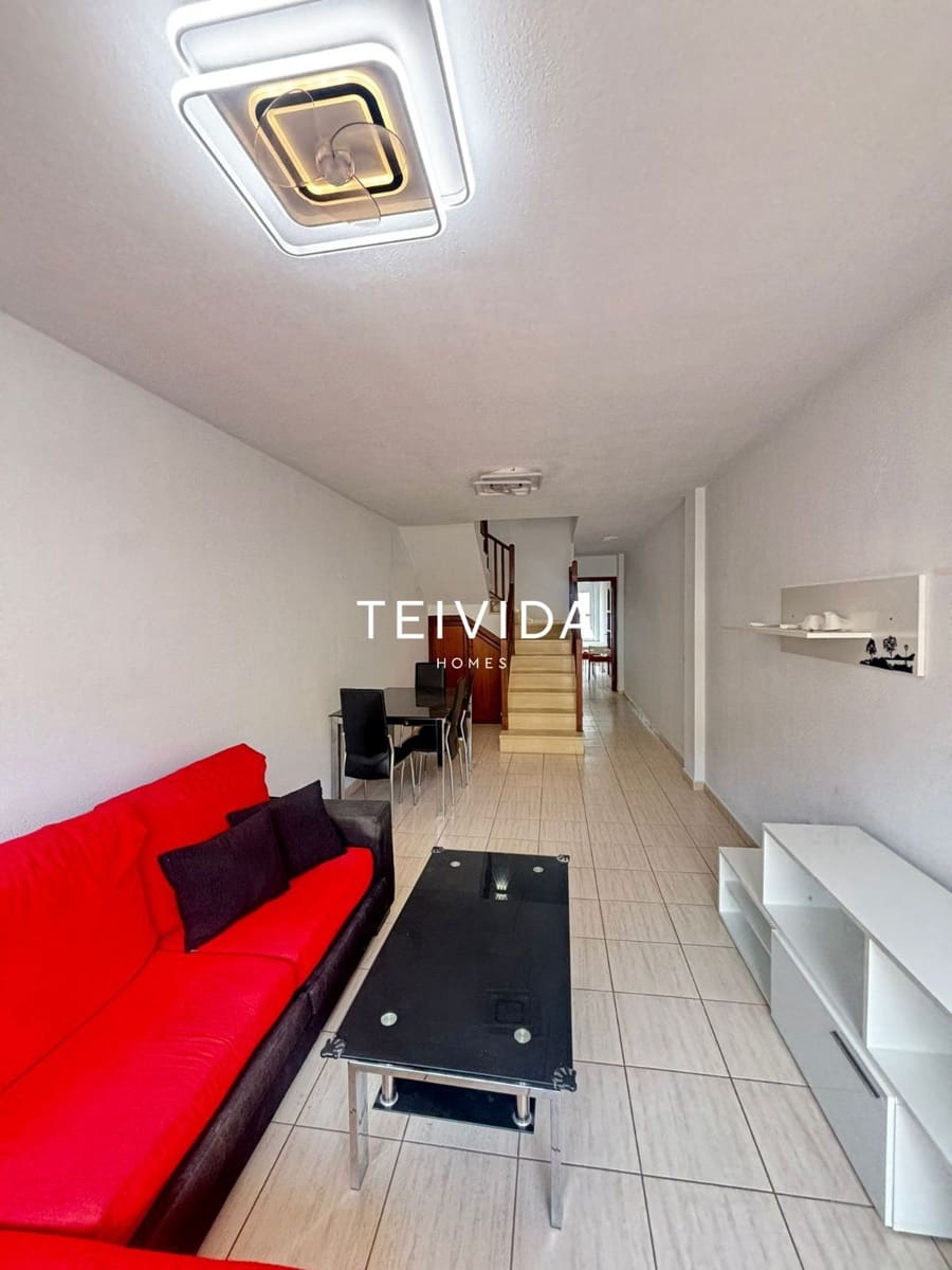 3 bedroom Flat for rent in Valle de San Lorenzo with garage - € 1,450 (Ref: 9854575)