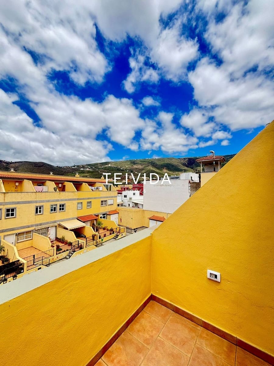 3 bedroom Flat for rent in Valle de San Lorenzo with garage - € 1,450 (Ref: 9854575)