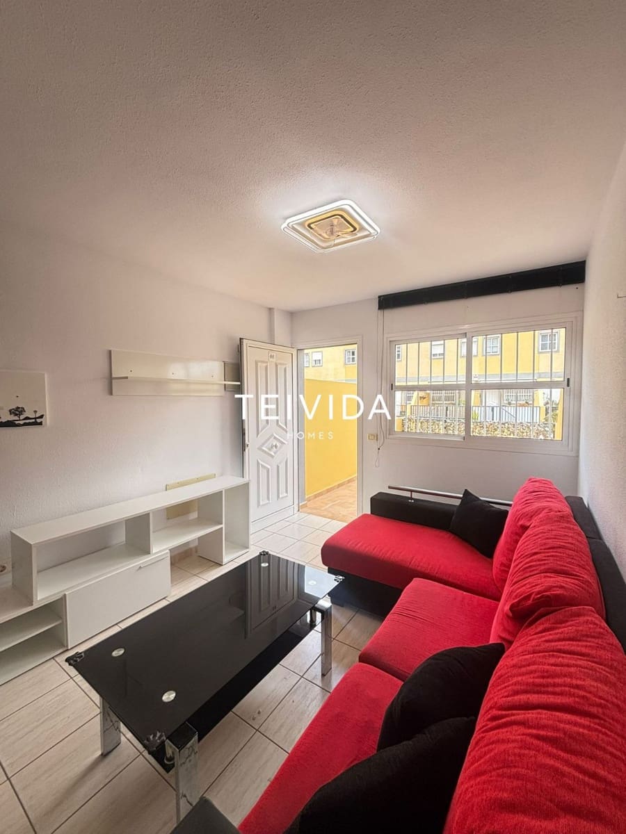 3 bedroom Flat for rent in Valle de San Lorenzo with garage - € 1,450 (Ref: 9854575)