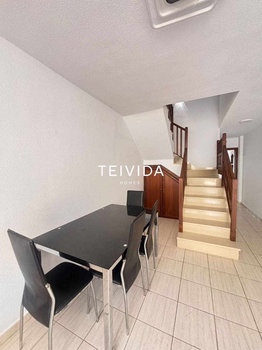 3 bedroom Flat for rent in Valle de San Lorenzo with garage - € 1,450 (Ref: 9854575)