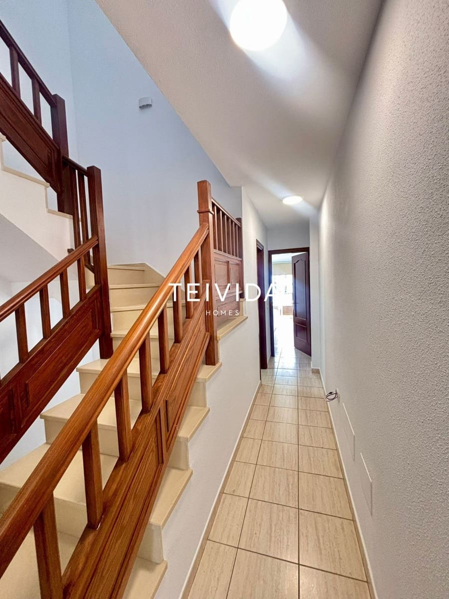3 bedroom Flat for rent in Valle de San Lorenzo with garage - € 1,450 (Ref: 9854575)