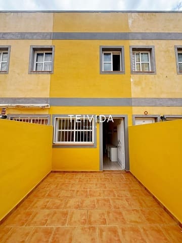 3 bedroom Flat for rent in Valle de San Lorenzo, Arona with garage - € 1,450 (Ref: 9854575)