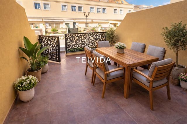 3 bedroom Flat for rent in Valle de San Lorenzo, Arona with garage - € 1,450 (Ref: 9854575)