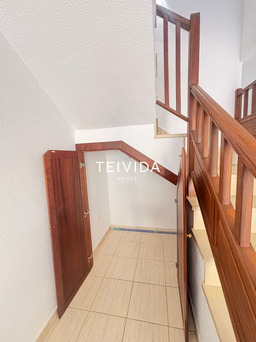 3 bedroom Flat for rent in Valle de San Lorenzo with garage - € 1,450 (Ref: 9854575)