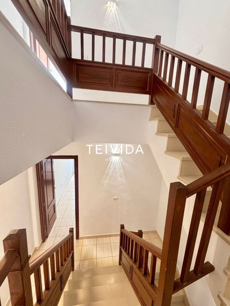 3 bedroom Flat for rent in Valle de San Lorenzo with garage - € 1,450 (Ref: 9854575)