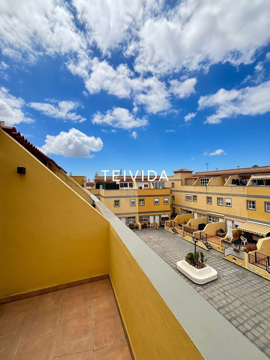 3 bedroom Flat for rent in Valle de San Lorenzo with garage - € 1,450 (Ref: 9854575)
