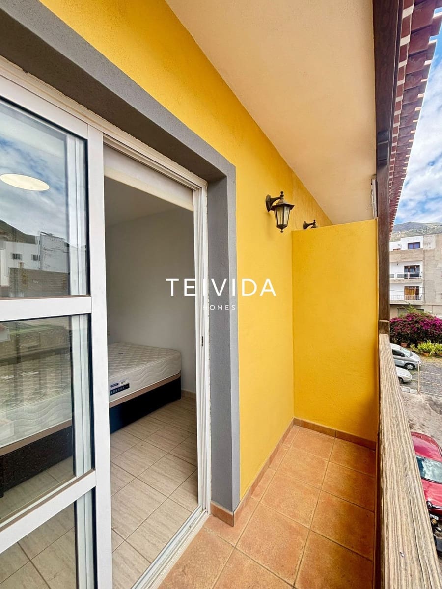 3 bedroom Flat for rent in Valle de San Lorenzo with garage - € 1,450 (Ref: 9854575)