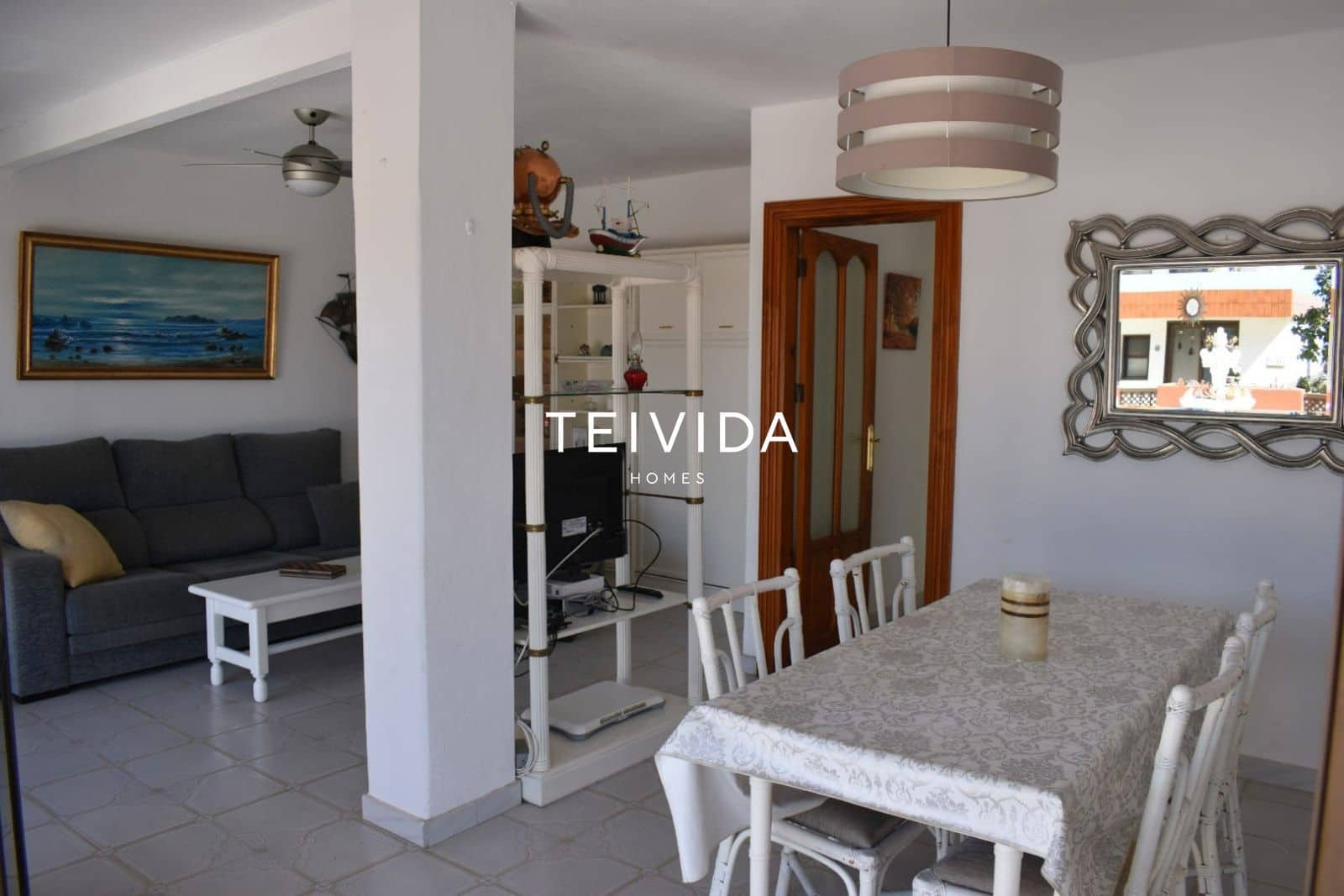 2 bedroom Townhouse for rent in Puerto Santiago with pool garage - € 2,850 (Ref: 9854576)