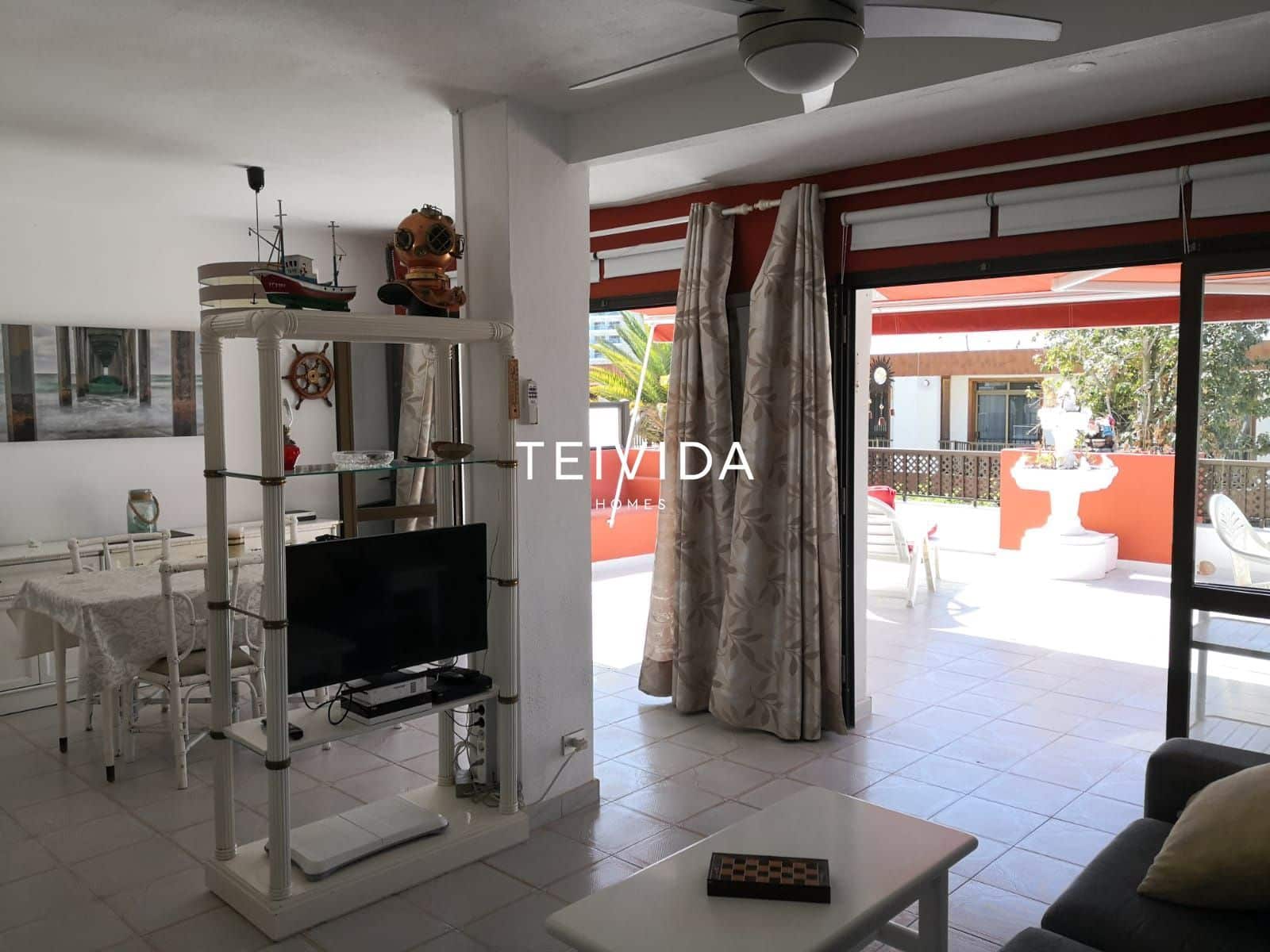 2 bedroom Townhouse for rent in Puerto Santiago with pool garage - € 2,850 (Ref: 9854576)