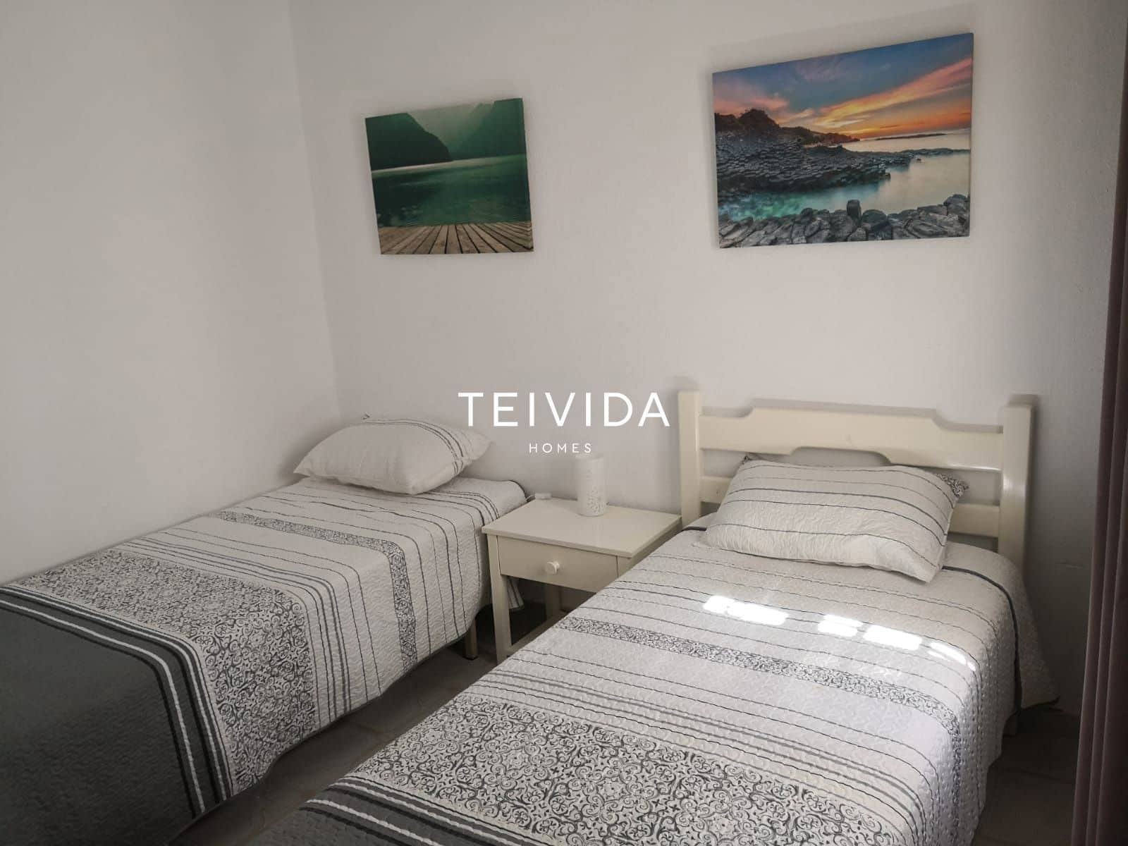 2 bedroom Townhouse for rent in Puerto Santiago with pool garage - € 2,850 (Ref: 9854576)