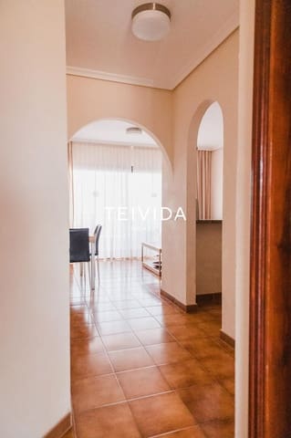 1 soveværelse Lejlighed til leje i Golf del Sur, San Miguel de Abona med swimmingpool - € 1.200 (Ref: 9854577)