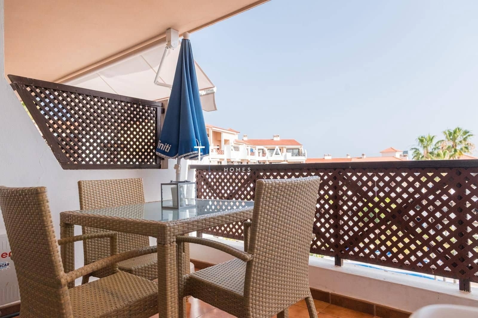 1 bedroom Flat for rent in Golf del Sur with pool - € 1,200 (Ref: 9854577)