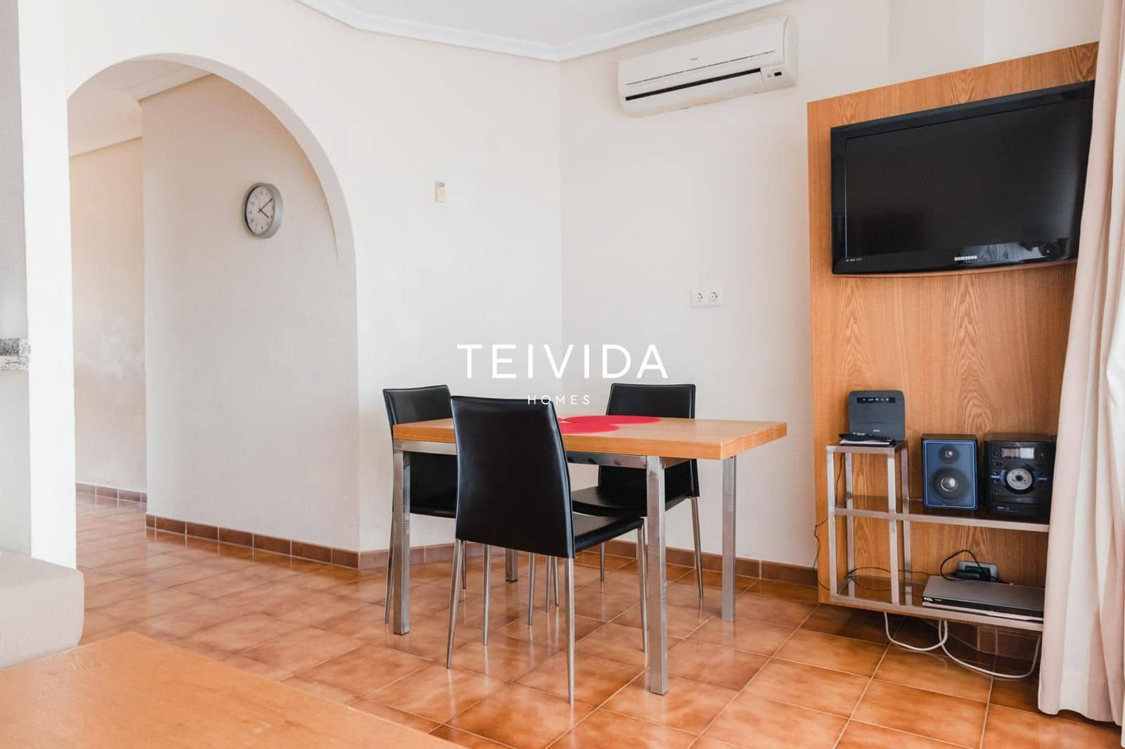 1 bedroom Flat for rent in Golf del Sur with pool - € 1,200 (Ref: 9854577)