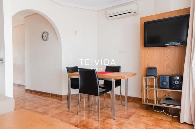 1 soveværelse Lejlighed til leje i Golf del Sur, San Miguel de Abona med swimmingpool - € 1.200 (Ref: 9854577)