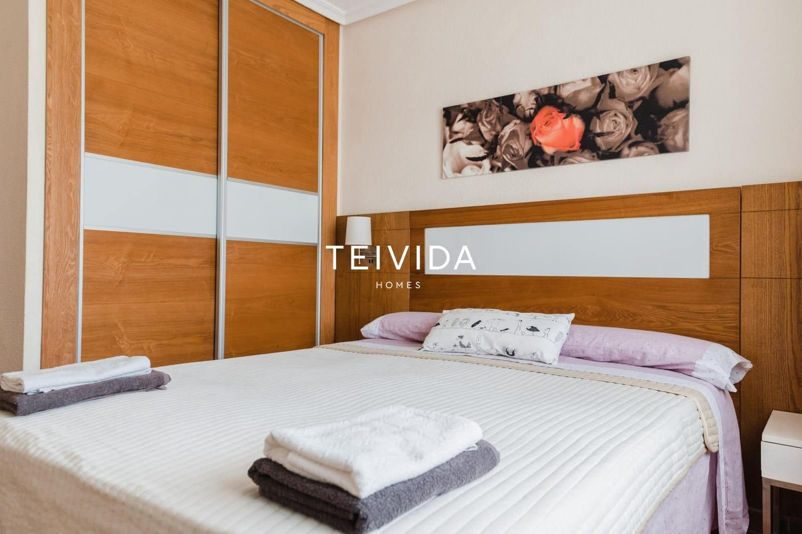 1 bedroom Flat for rent in Golf del Sur with pool - € 1,200 (Ref: 9854577)