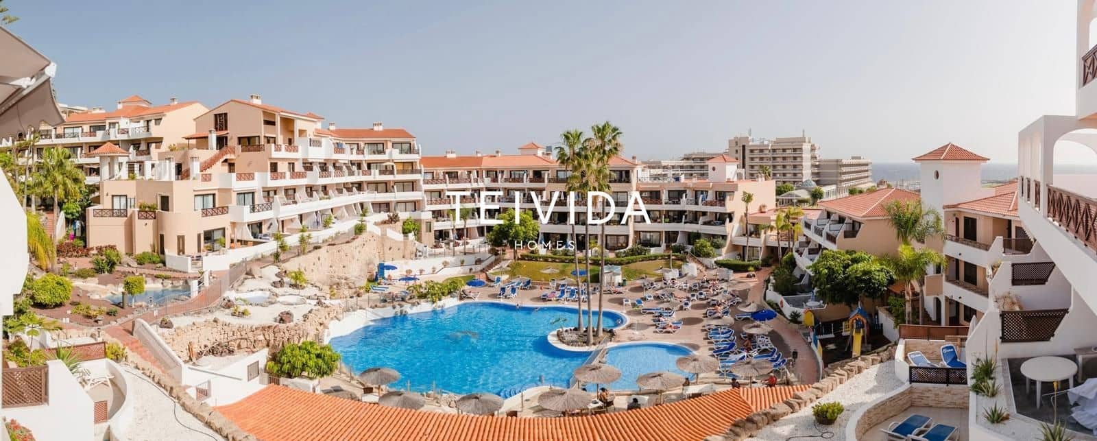 1 bedroom Flat for rent in Golf del Sur with pool - € 1,200 (Ref: 9854577)