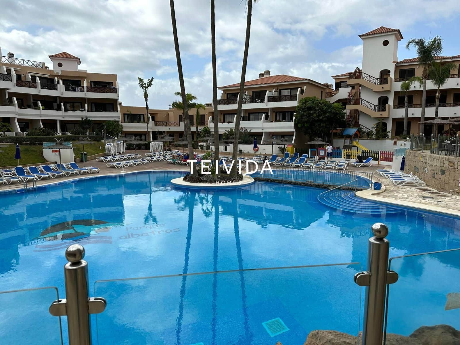 1 bedroom Flat for rent in Golf del Sur with pool - € 1,200 (Ref: 9854577)