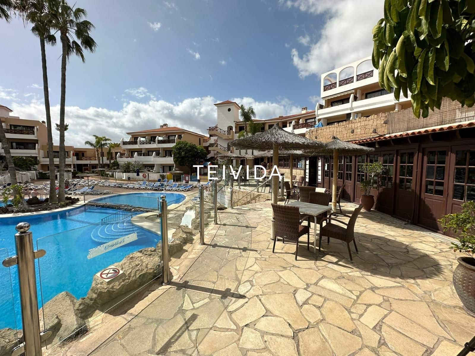1 bedroom Flat for rent in Golf del Sur with pool - € 1,200 (Ref: 9854577)