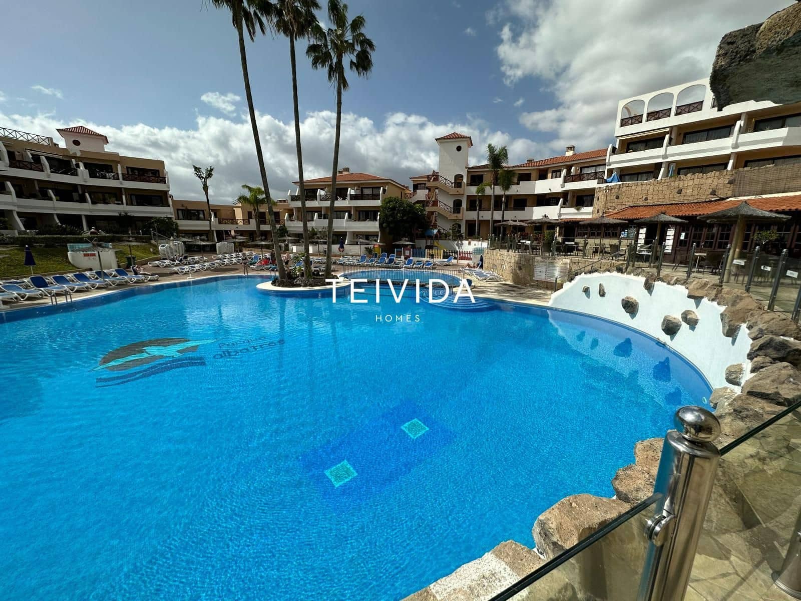1 bedroom Flat for rent in Golf del Sur with pool - € 1,200 (Ref: 9854577)