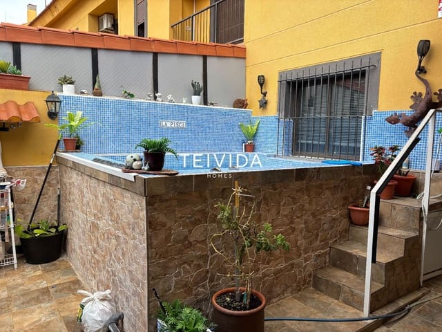 5 soverom Hus til salgs i Acoran, Santa Cruz de Tenerife med svømmebasseng garasje - € 439 000 (Ref: 9854579)