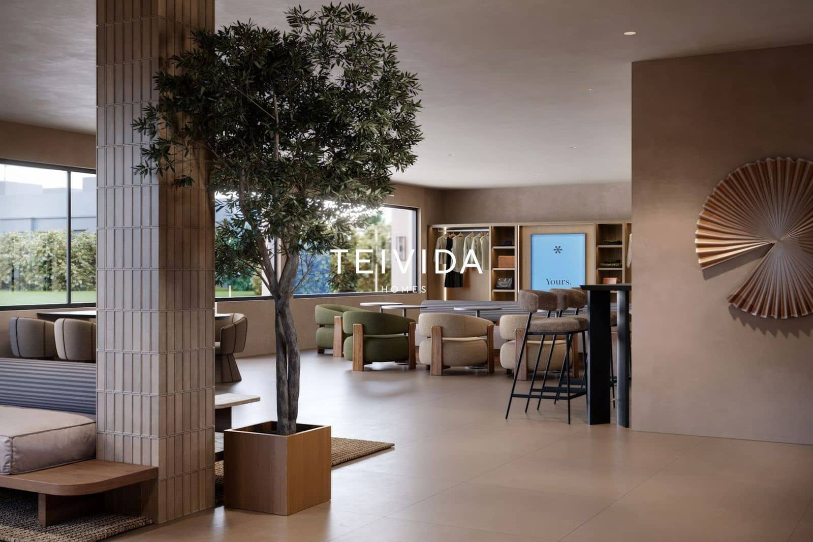 1 sovrum Lägenhet till salu i Portocolom med pool - 313 700 € (Ref: 9854580)