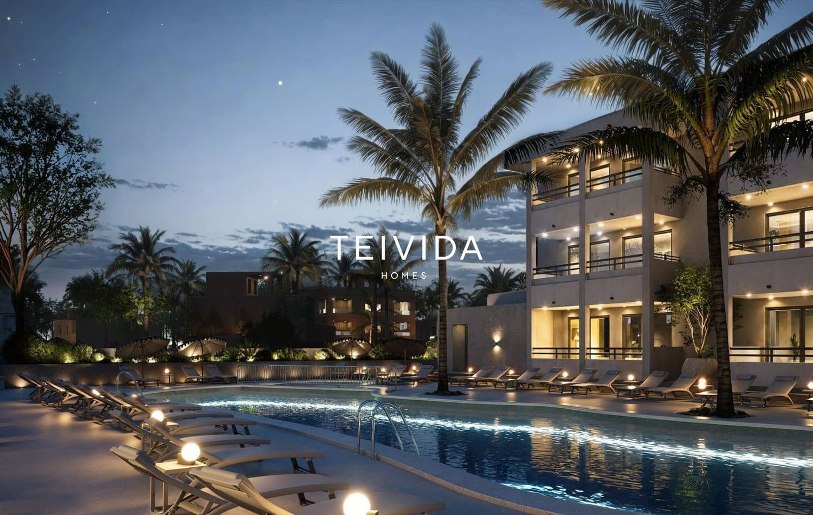1 sovrum Lägenhet till salu i Portocolom med pool - 313 700 € (Ref: 9854580)