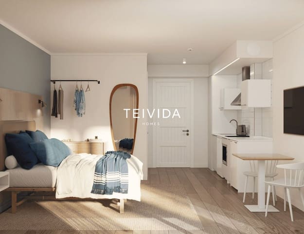 1 sovrum Lägenhet till salu i Portocolom, Felanitx med pool - 313 700 € (Ref: 9854580)