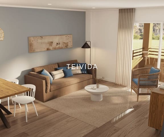 1 sovrum Lägenhet till salu i Portocolom, Felanitx med pool - 313 700 € (Ref: 9854580)