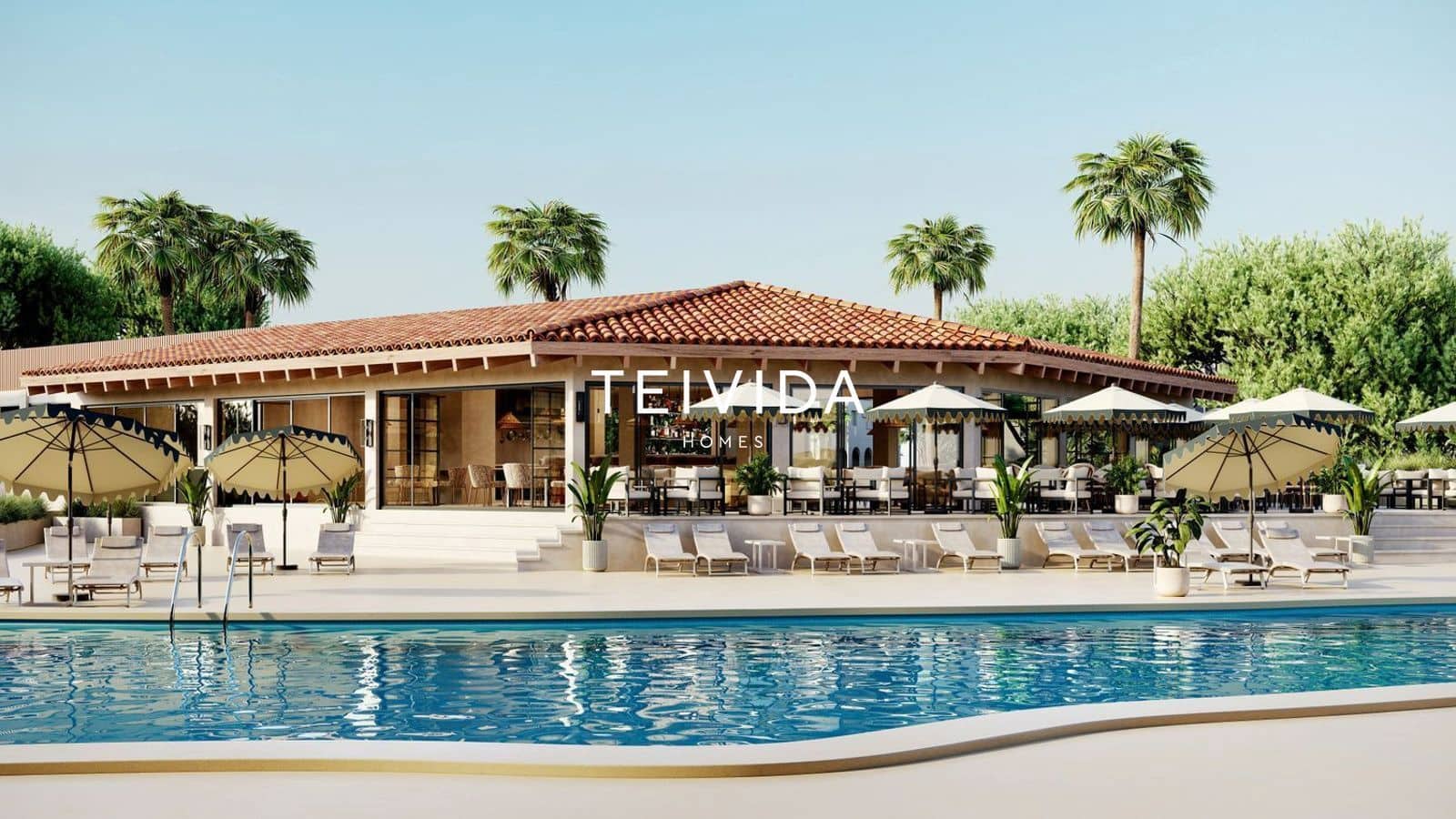 1 sovrum Lägenhet till salu i Portocolom med pool - 313 700 € (Ref: 9854580)
