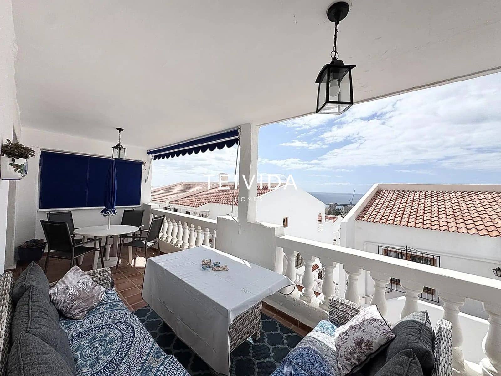 2 chambre Appartement à vendre à Los Cristianos avec piscine - 395 000 € (Ref: 9854582)